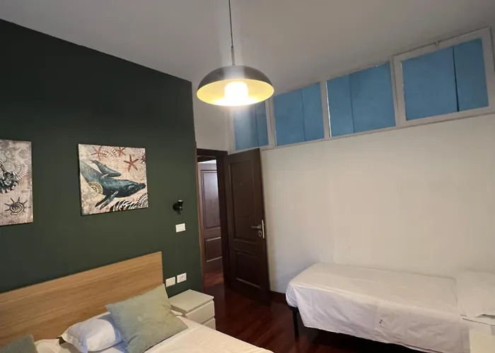 Casa “eden” Roma