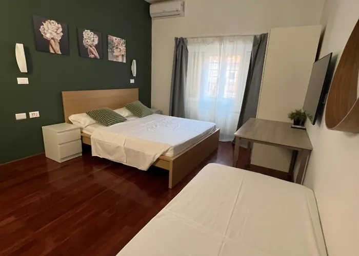 Сasa de vacaciones Casa “eden” Roma