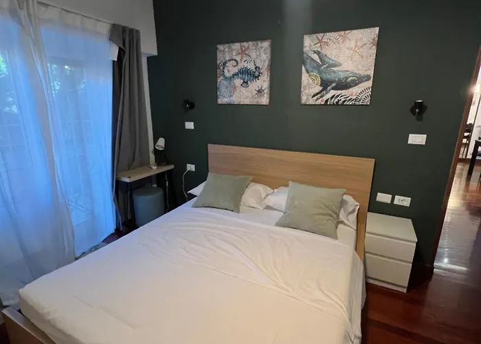 Сasa de vacaciones Casa “eden” Roma